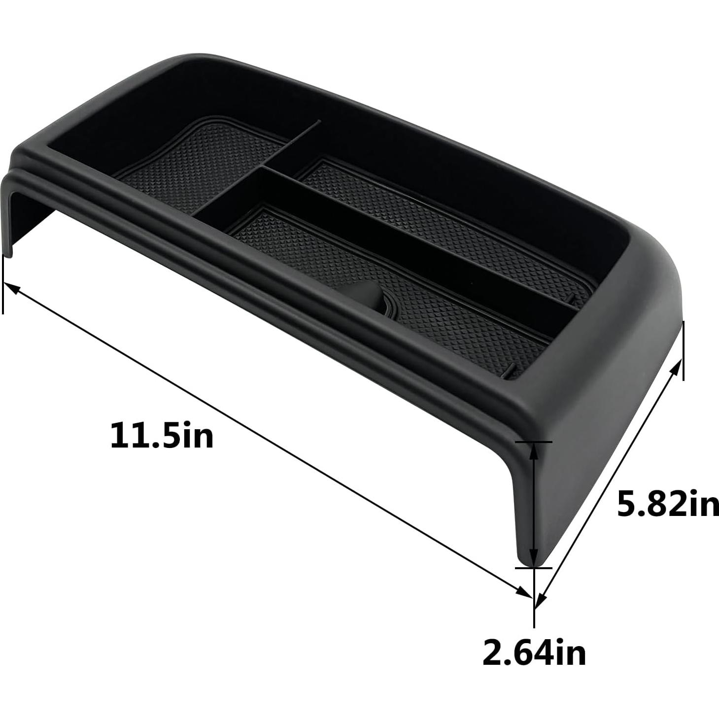 Inserto de Bandeja de Almacenamiento JOJOMARK para GMC y Chevy