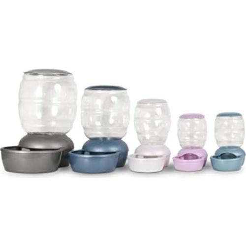 Alimentador Automático Petmate Replendish 2,27 kg Gris