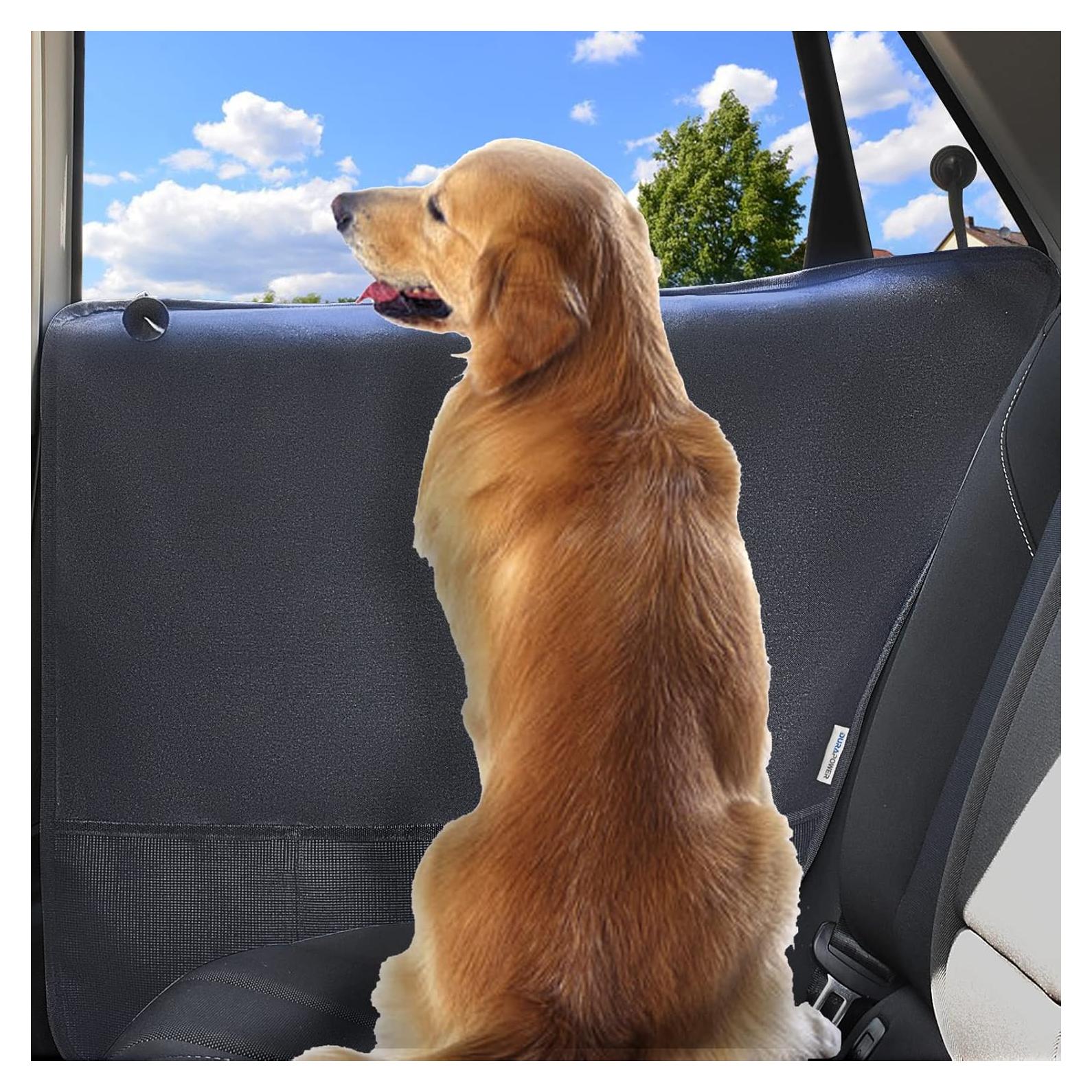 Protector de Puerta de Coche Durapower 79x64 cm Impermeable