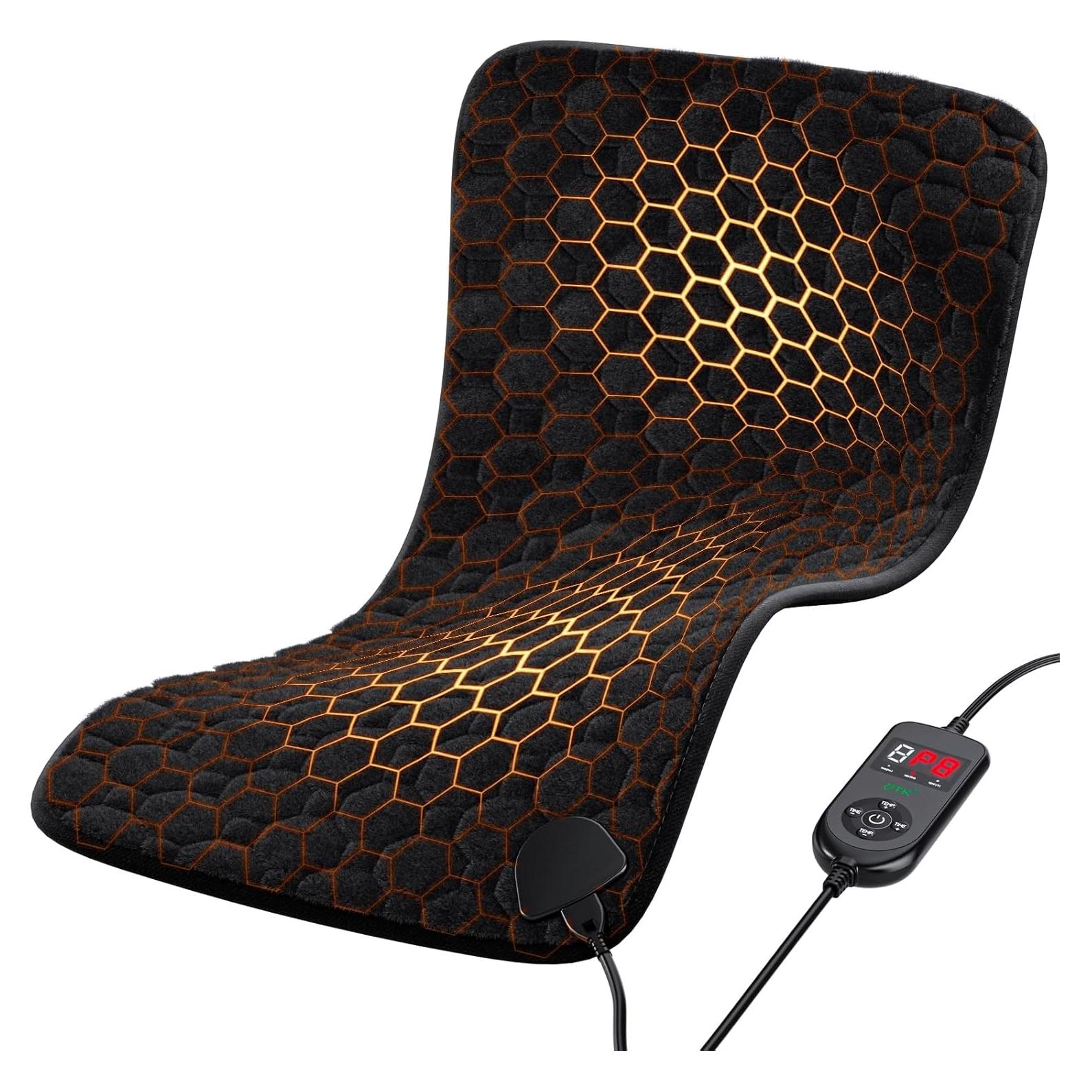 Almohadilla Térmica UTK 60x30 cm Infrarrojos Calentamiento Rápido