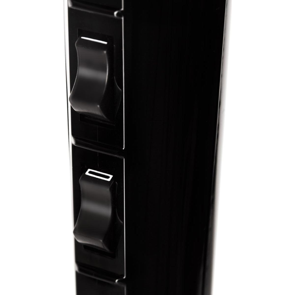 Secador de Pelo Elchim Classic 2001 1875W Profesional Negro