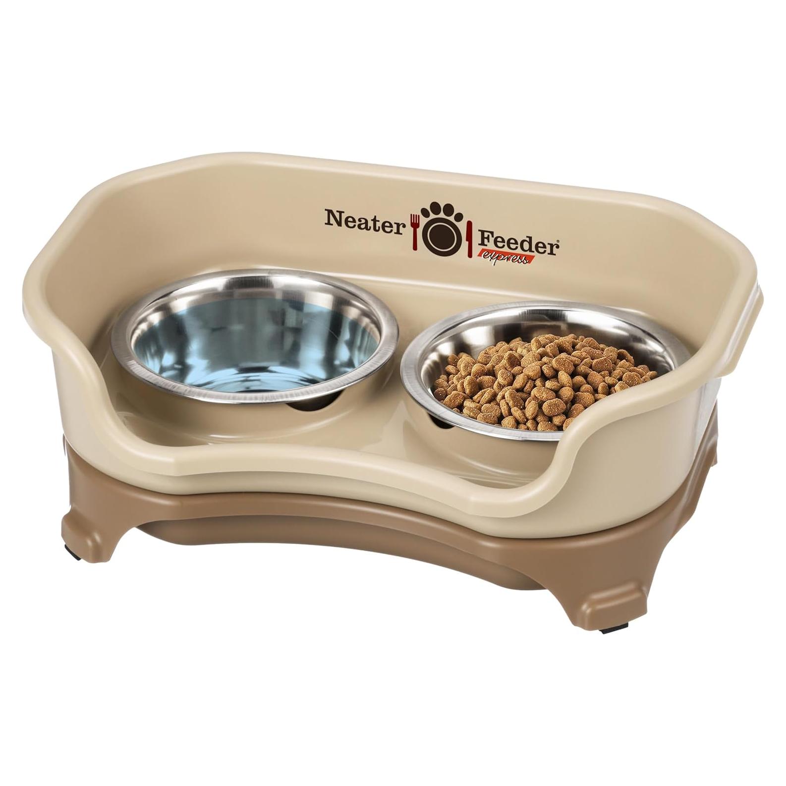 Neater Feeder Cuencos para Perros Pequeños Antiderrames