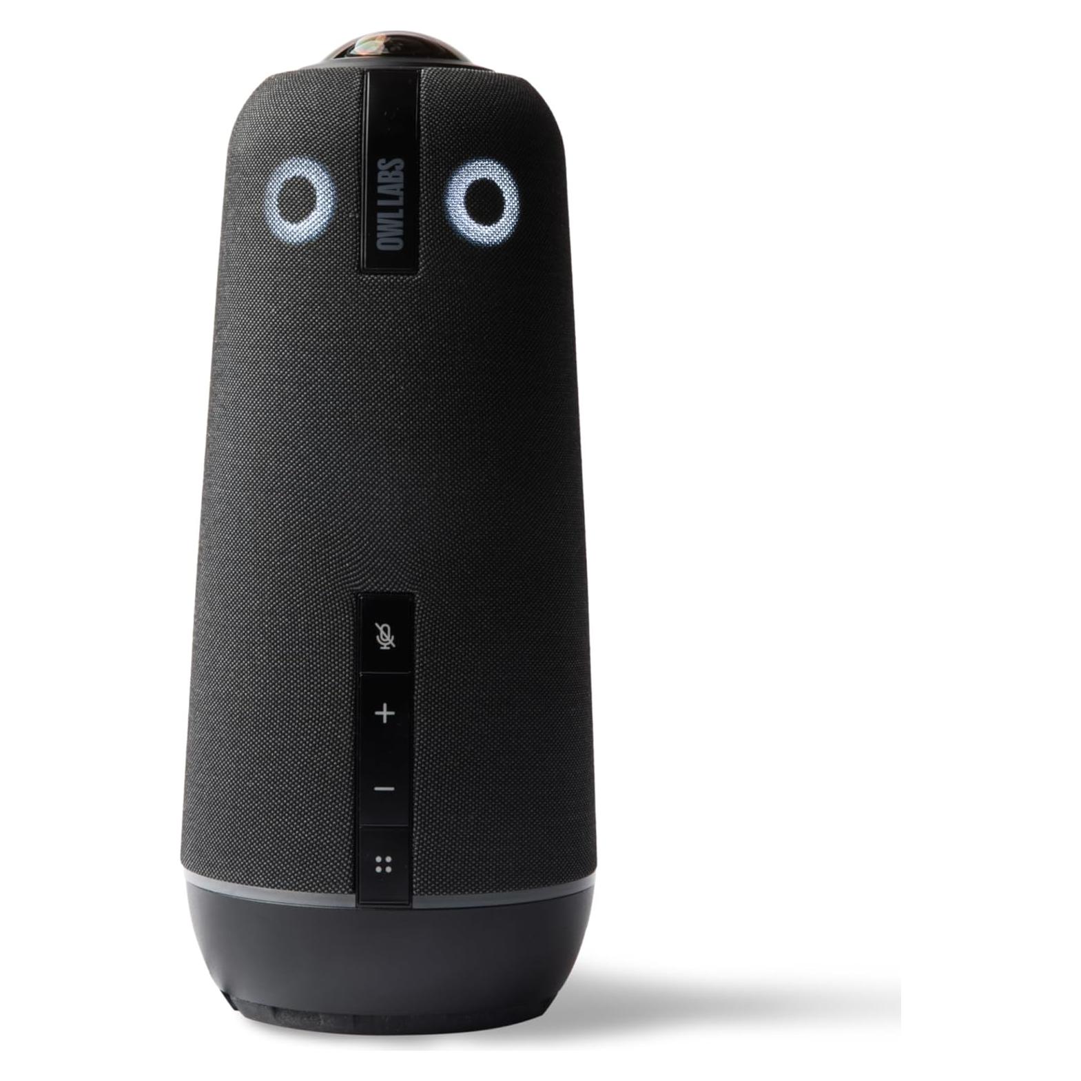 Cámara de Conferencia 360° Meeting Owl 4+ 4K con Micrófono y Altavoz