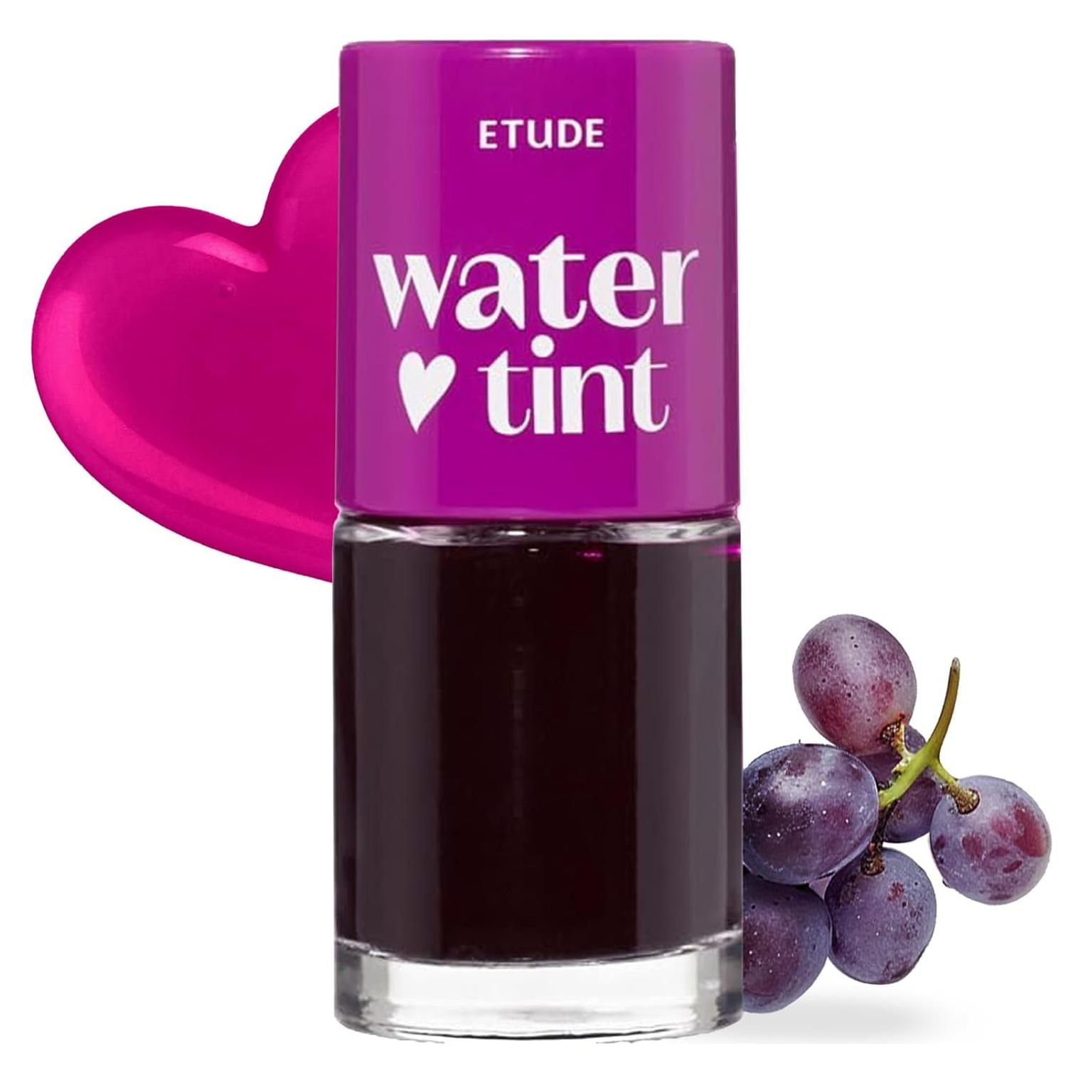 Tinte de Labios ETUDE Dear Darling Water Tint 10ml - Grape Ade