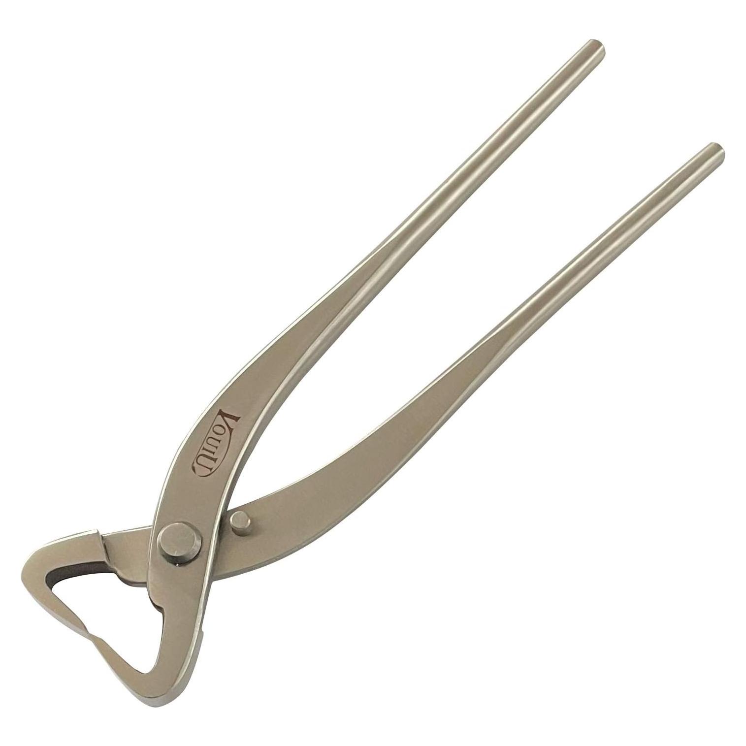 Divisoras de Tronco Vouiu 210 mm Acero Inoxidable