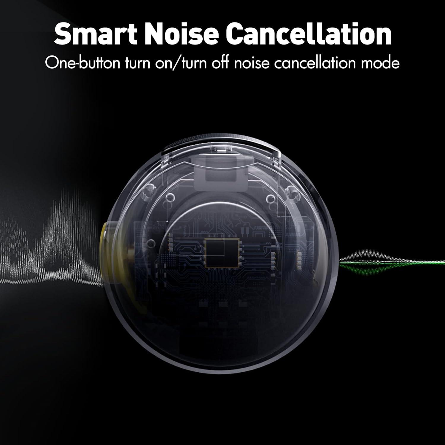 Micrófono Lavalier Inalámbrico RIBIU WM01 Mini USB C