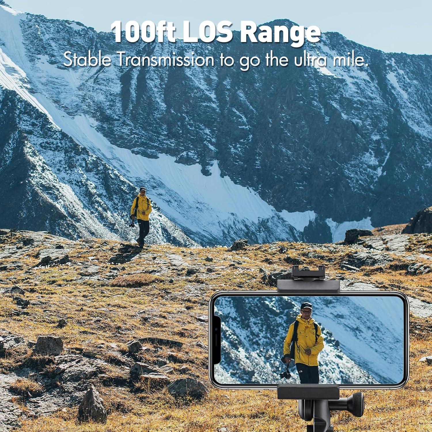 Micrófono Lavalier Inalámbrico RIBIU WM01 Mini USB C