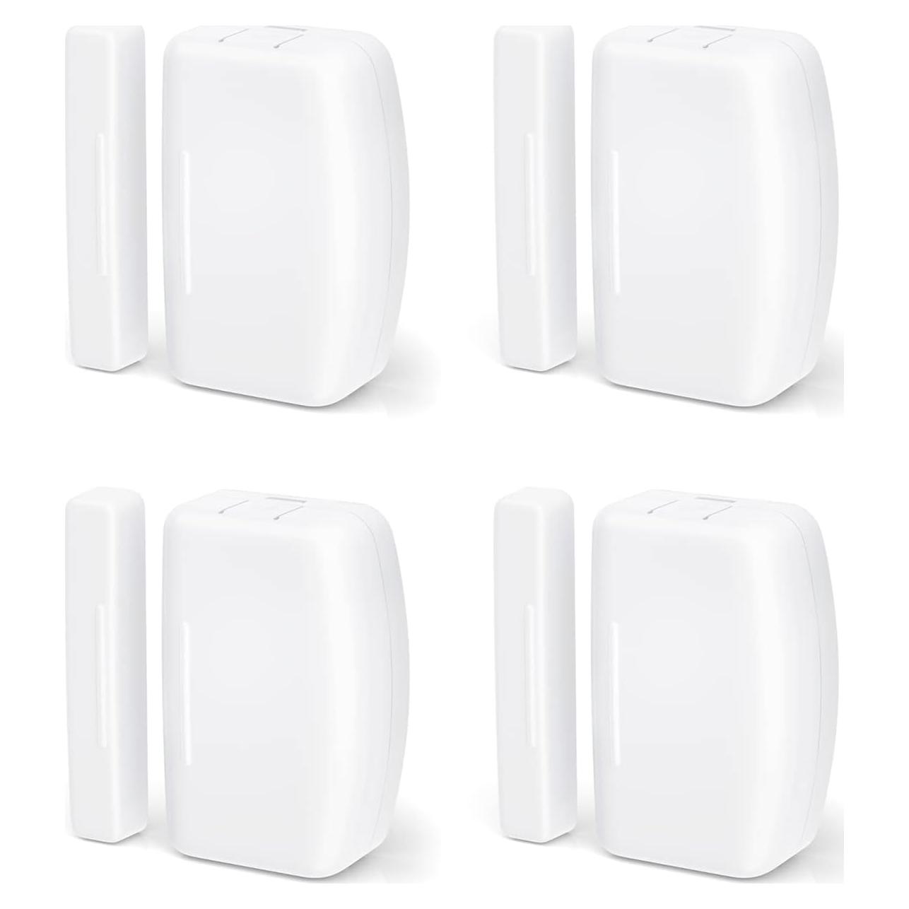 Sensor de Contacto Zigbee ThirdReality Paquete de 4