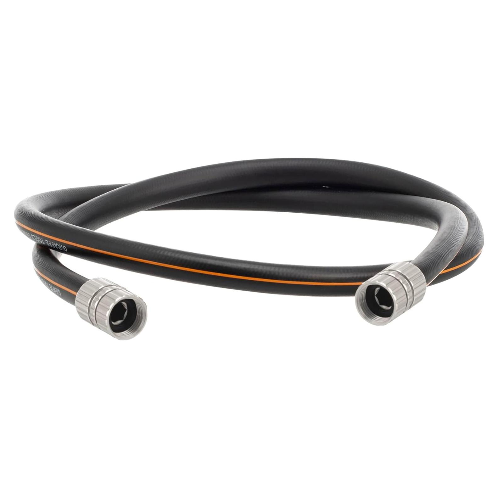 Manguera de Jardín Giraffe Tools 1.5m Hembra a Hembra Flexible