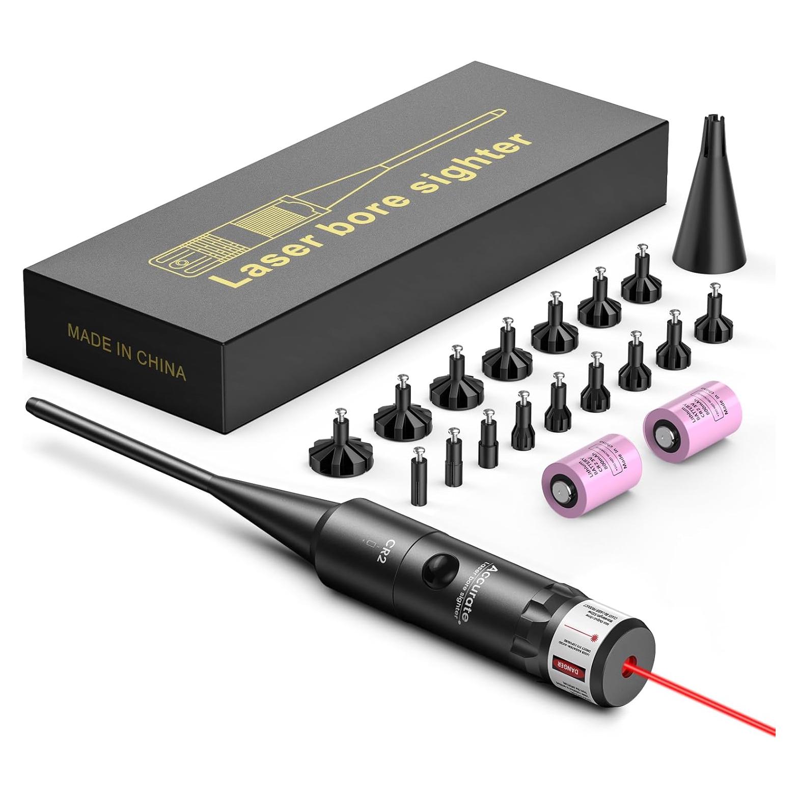 Kit Alineación EZshoot Bore Sight Laser Rojo 0.15 kg