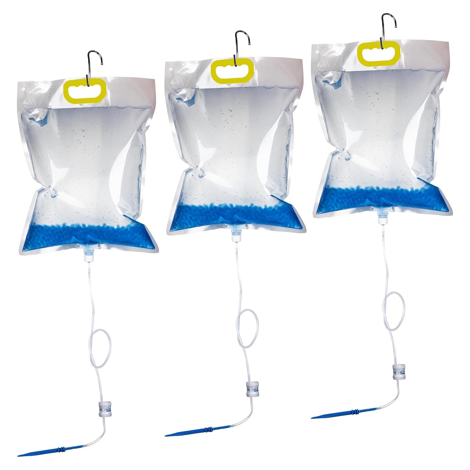 Bolsas de Autorriego 3.5L Shen Zhen - Riego Automático para Plantas