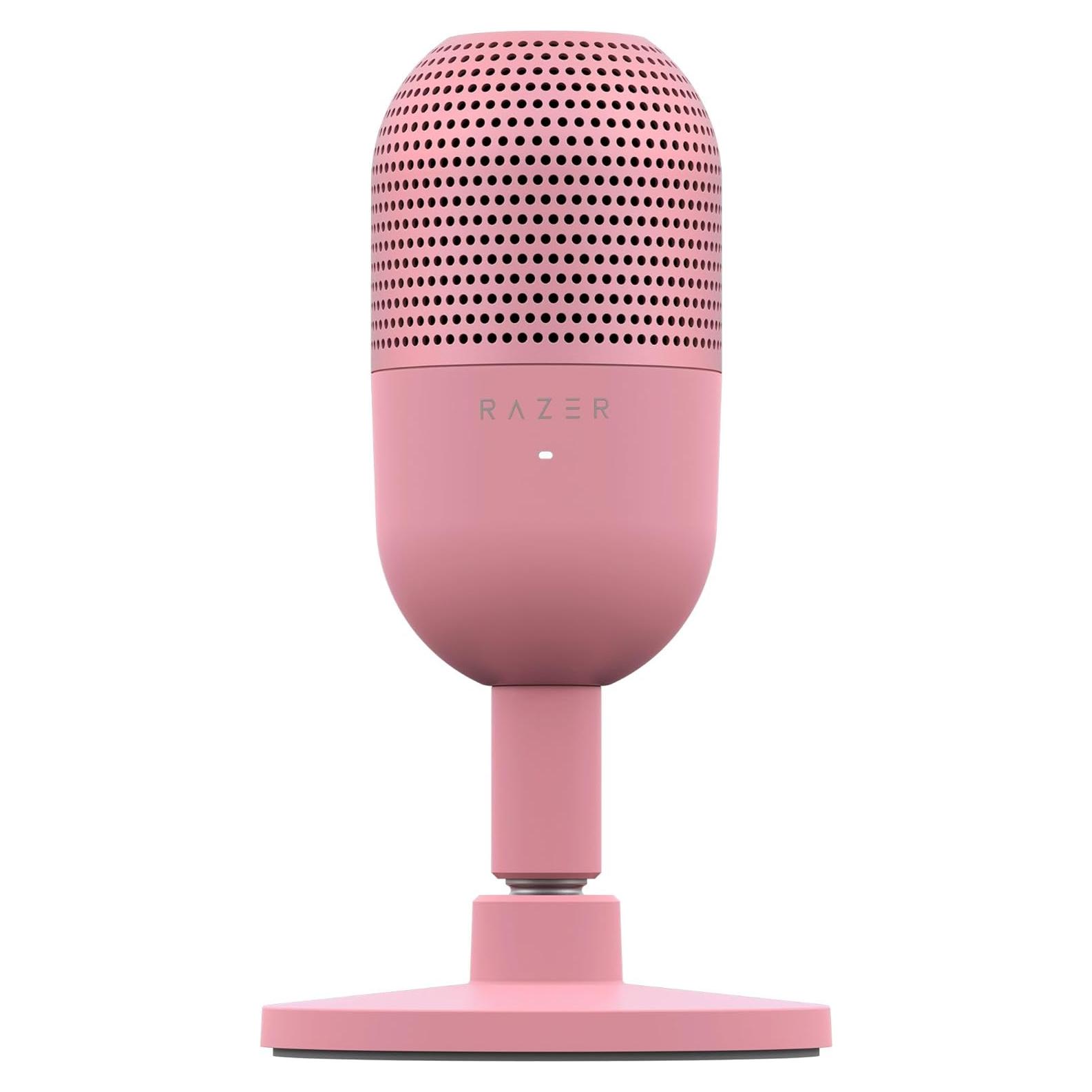 Micrófono Razer Seiren V3 Mini USB - Supercardioide Cuarzo