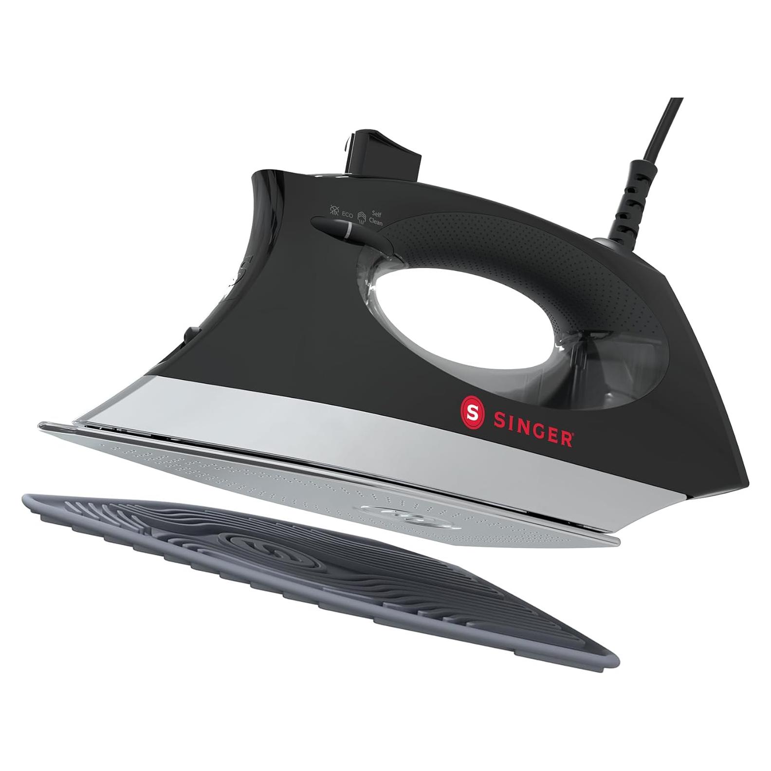 Plancha de Vapor SINGER SteamCraft Plus 2.0 1800W 300ml