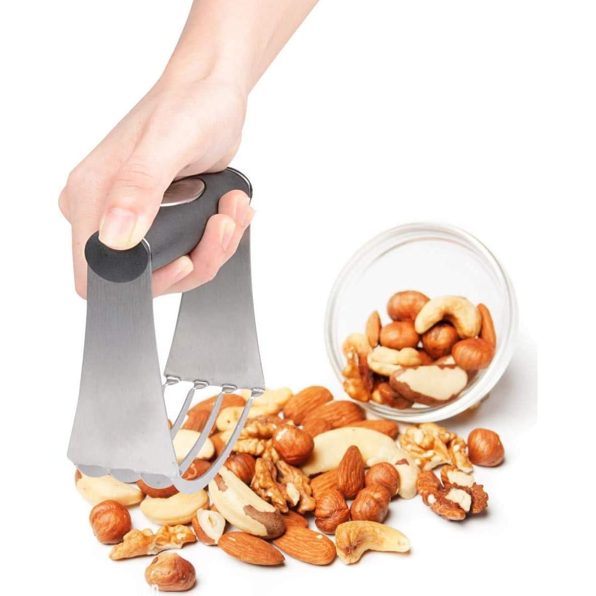 Conjunto de Herramientas de Hornear iNeibo - Cortadores de Galletas y Mezclador