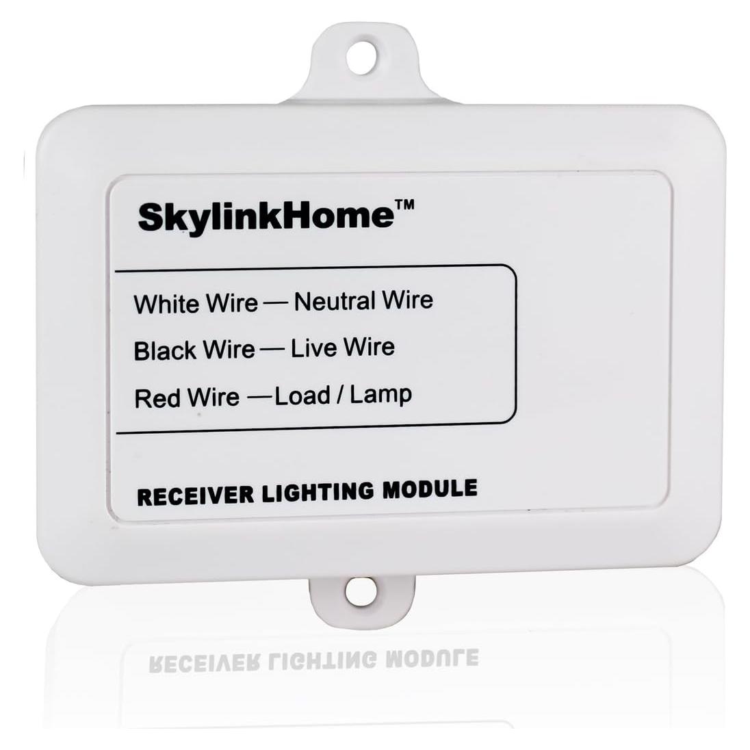 Módulo Receptor de Luz Inalámbrico Skylink MD-318 300W