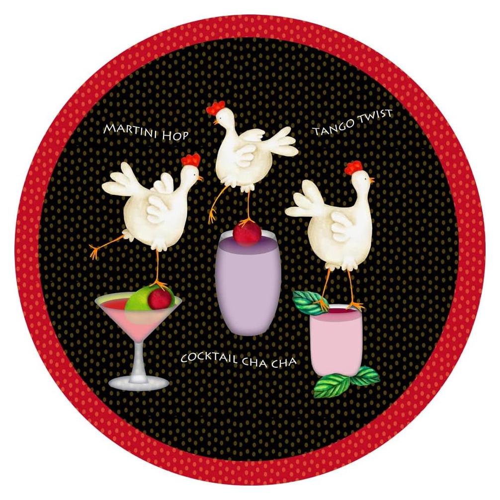 Abrebotellas de Silicona Andreas GG Chix Cheers Antideslizante