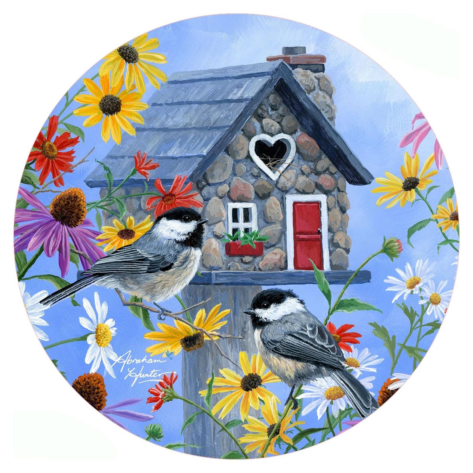 Abrebotellas de Silicona Andreas Cottage Tweetheart 15.88 cm