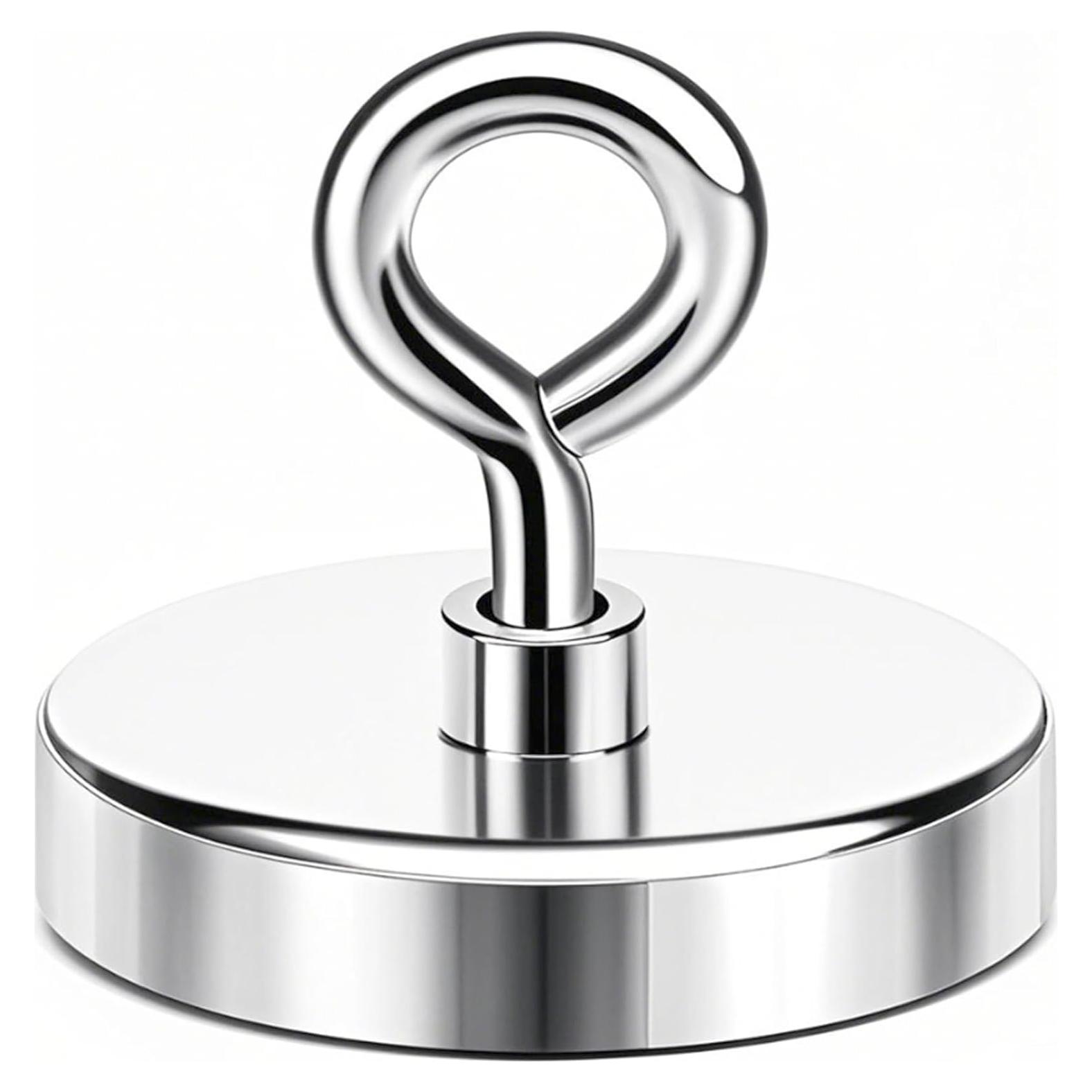 Imán de Neodimio DIYMAG 50mm 158.76kg Super Fuerte