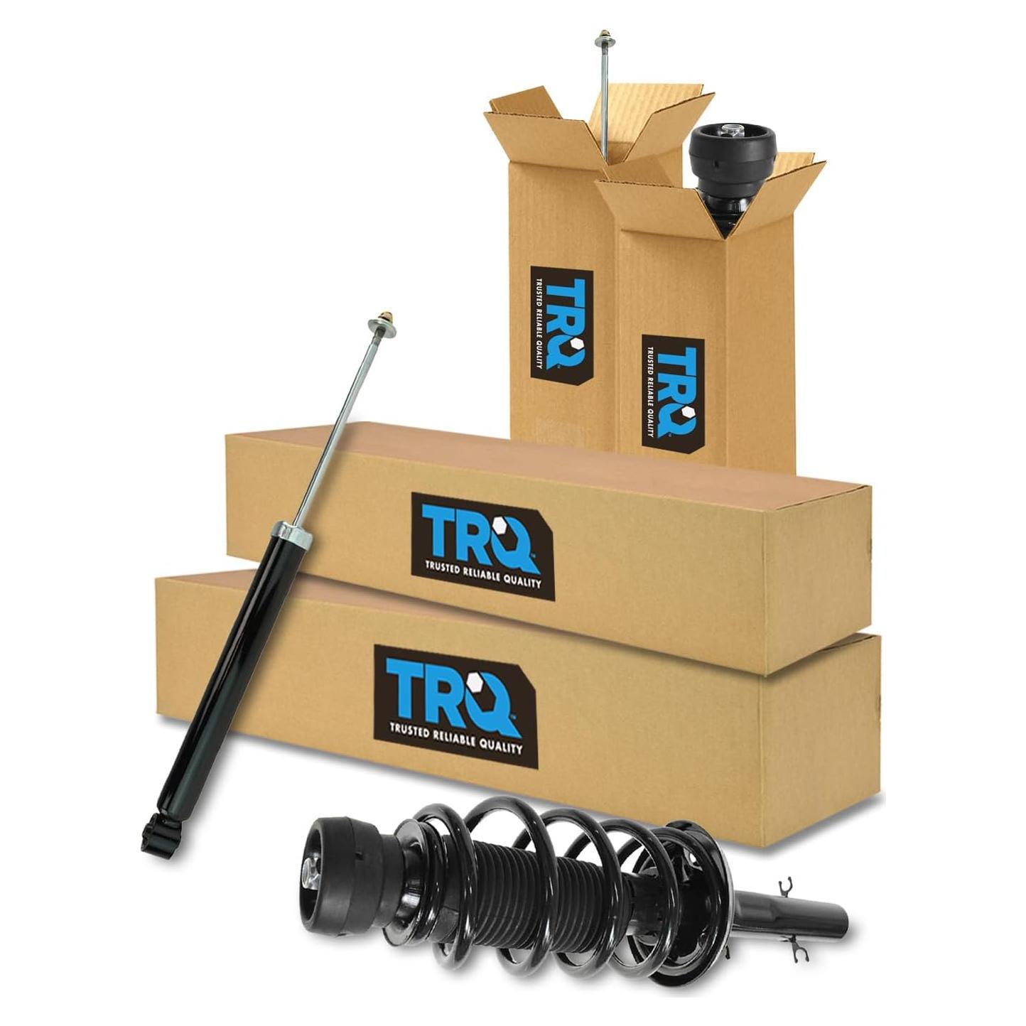 Kit de Strut y Amortiguador TRQ SKA60921 para VW 1998-2010