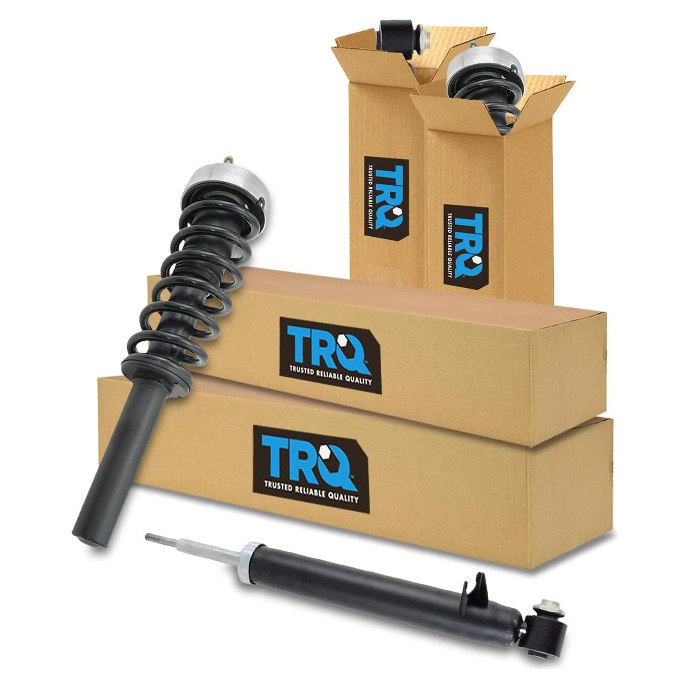 Kit de Amortiguadores y Struts TRQ SKA71049 para BMW X5/X6