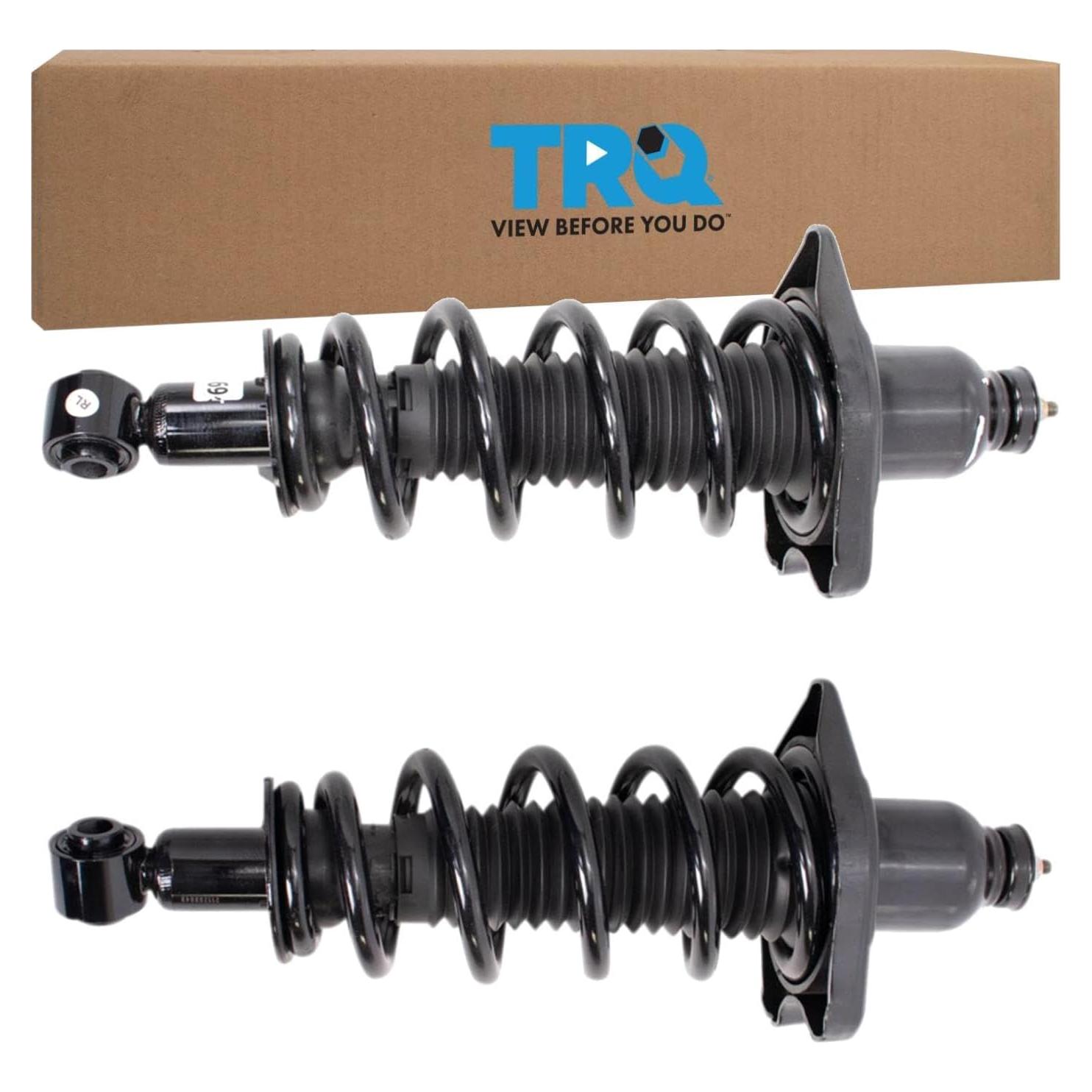 Conjunto de Amortiguador y Resorte TRQ SCA33019 para Acura MDX 2014-2020