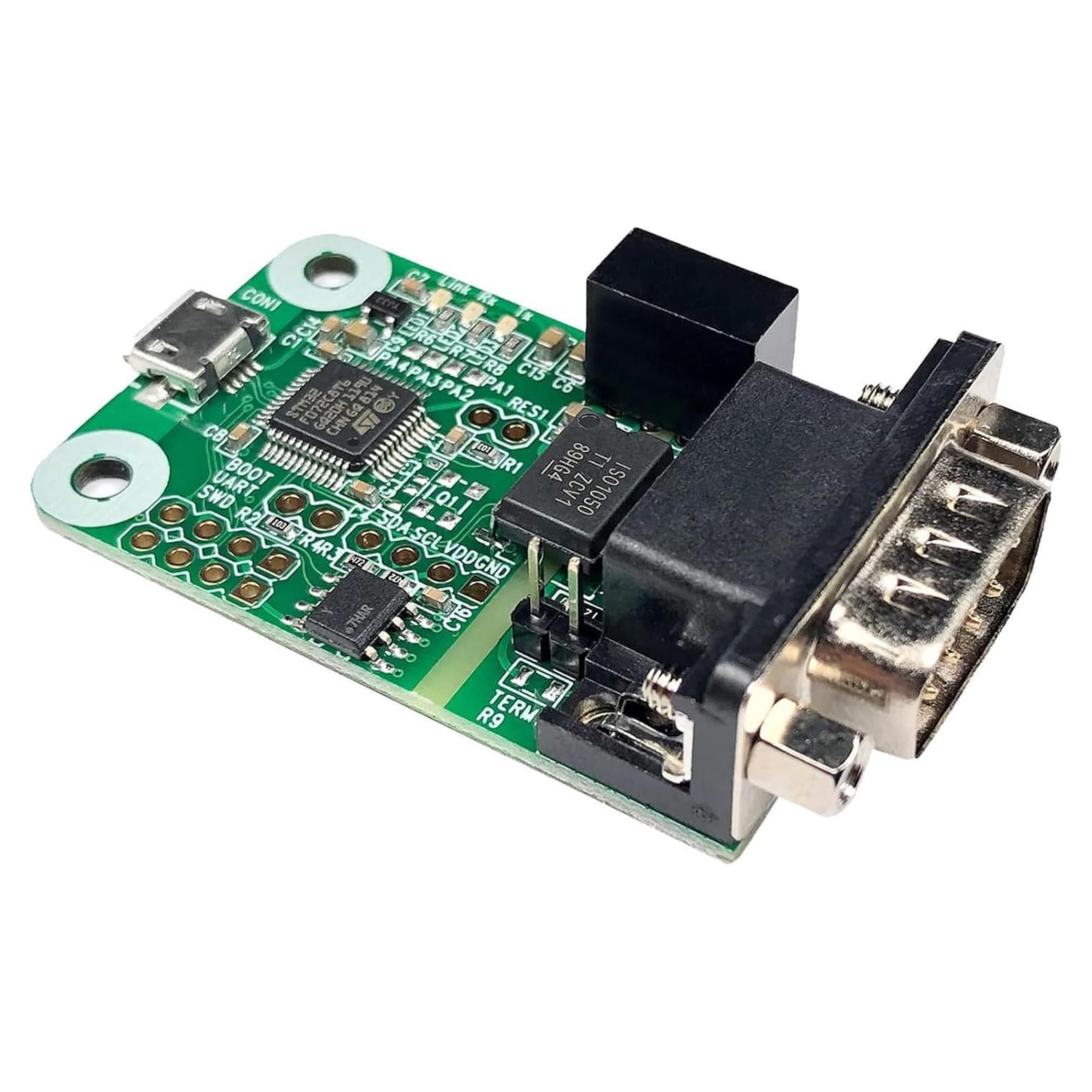 Módulo Convertidor USB a CAN INNOMAKER para Raspberry Pi y PC