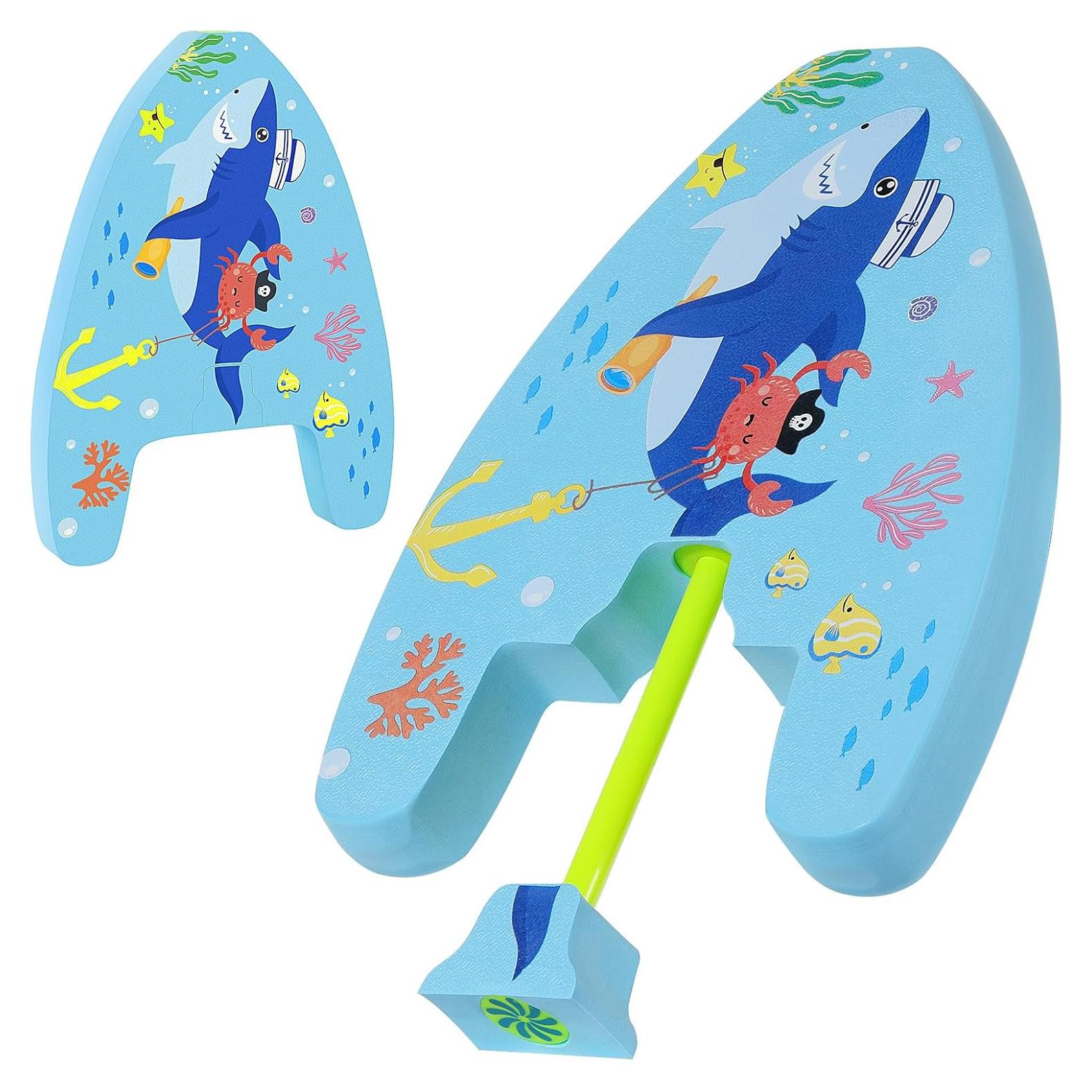 Tabla de Natación MoKo para Niños con Pistola de Agua
