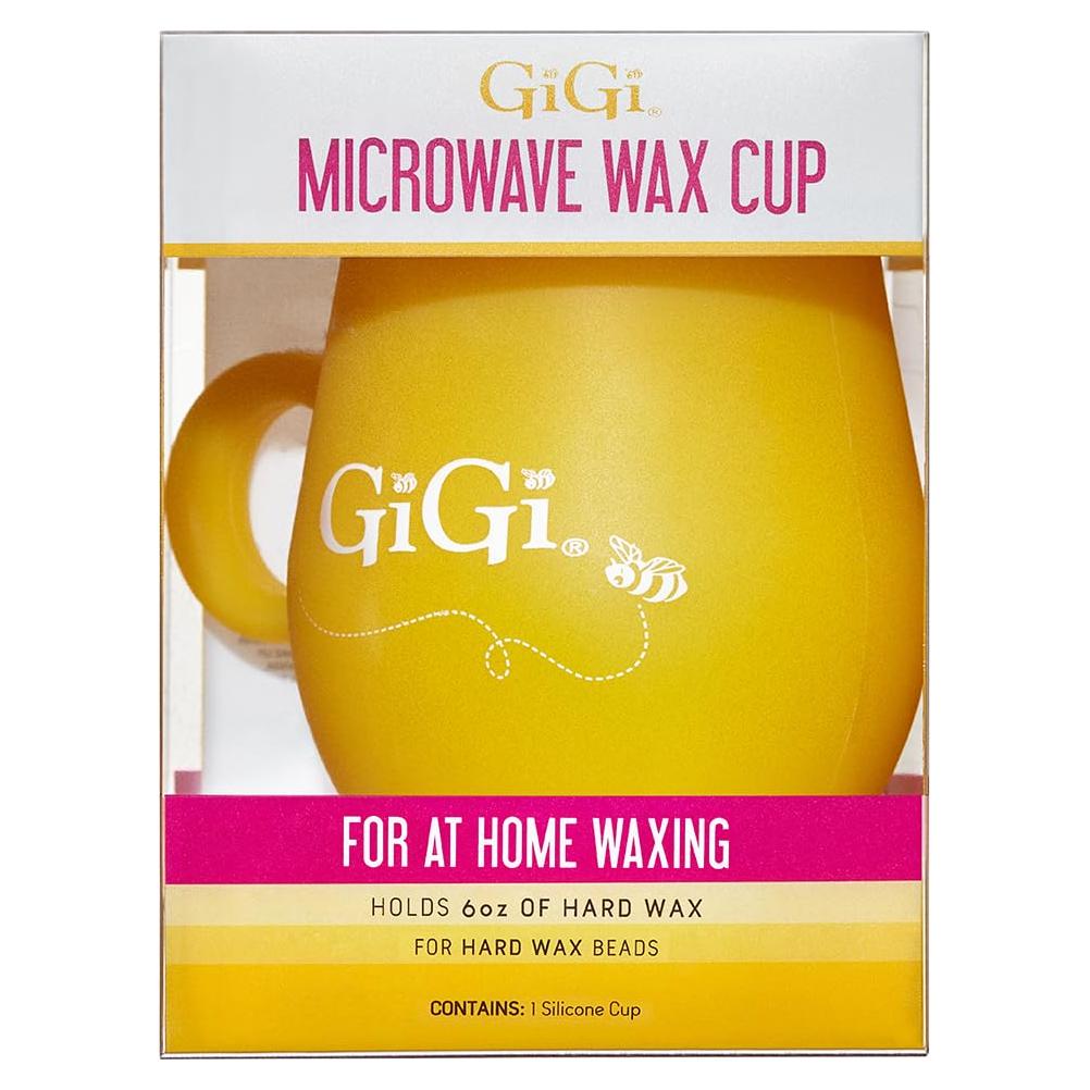 Taza de Cera de Silicona GiGi para Microondas 181g