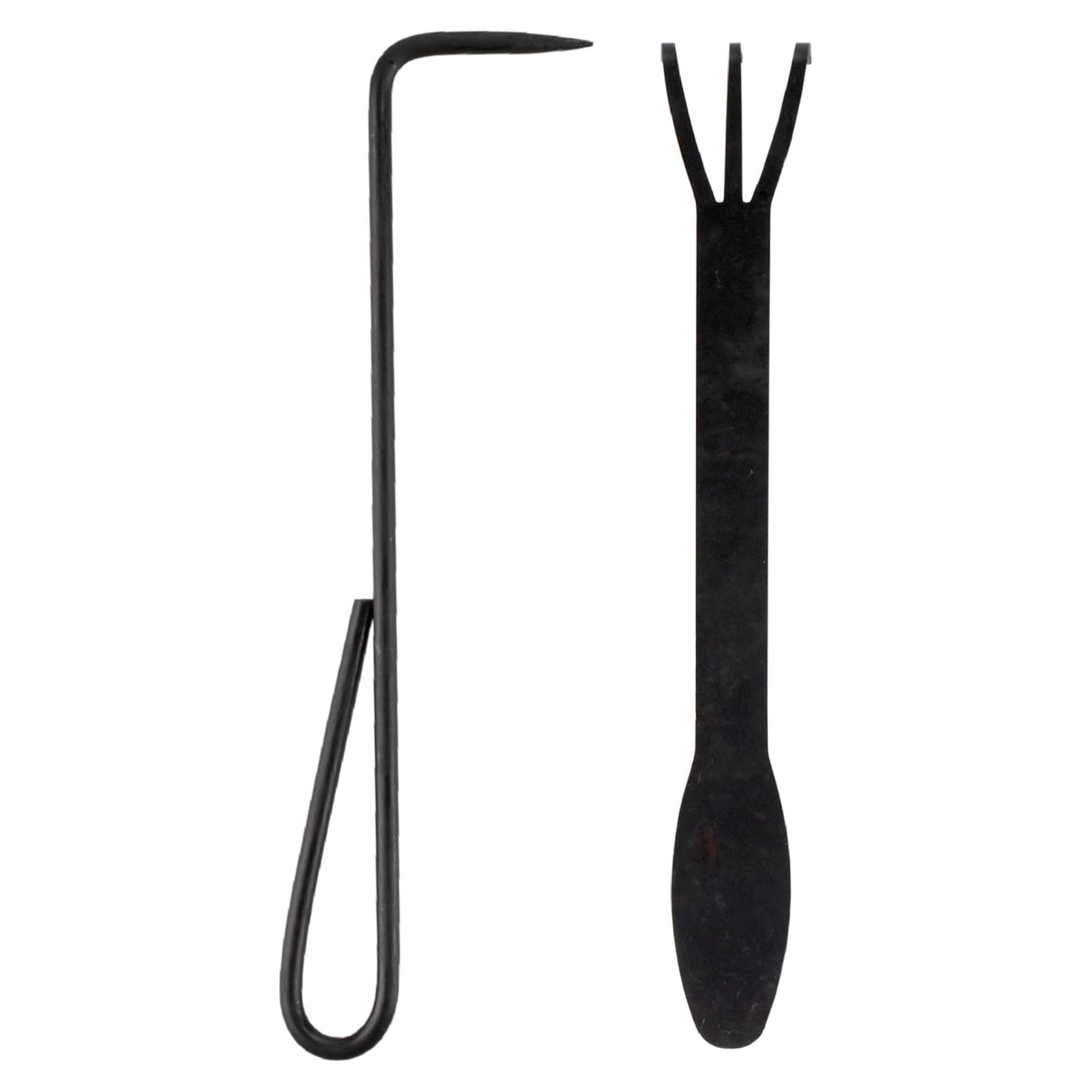 Set de Bonsai BambooMN 2 Piezas - Paleta y Rastrillo