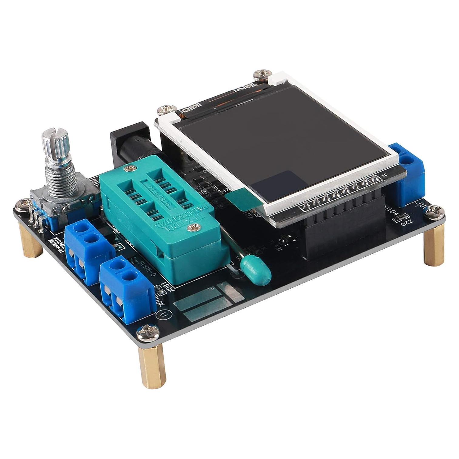 Probador de Transistores GM328A Multifuncional AITRIP