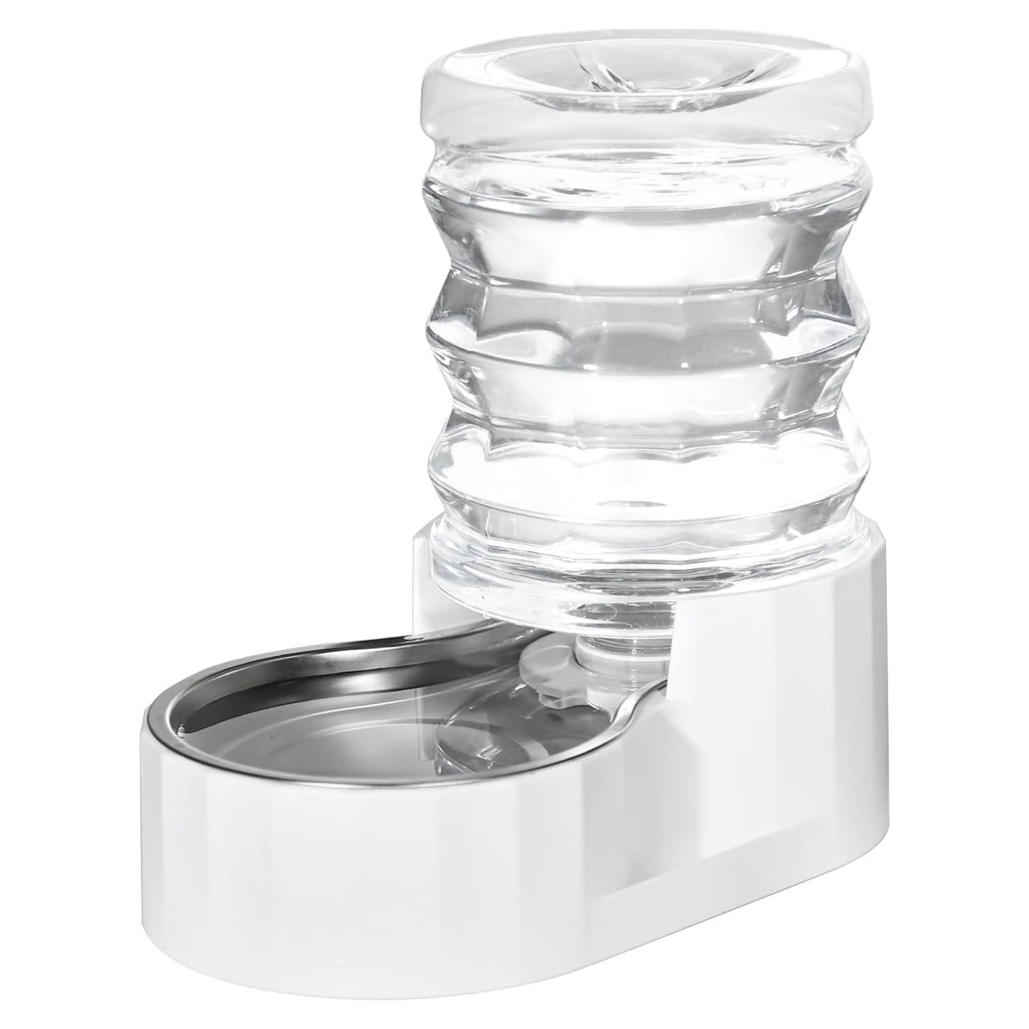 Dispensador de Agua Automático RIZZARI 5L Acero Inoxidable