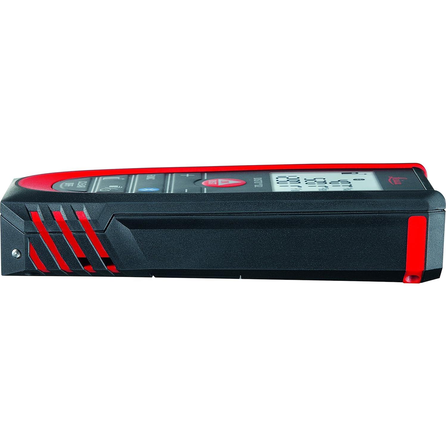 Medidor de Distancia Láser Leica DISTO D2 Bluetooth 100m