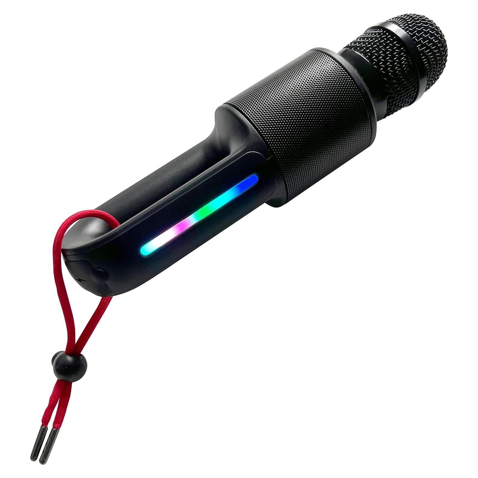 Micrófono de Karaoke Portátil Singing Machine SMM575 Bluetooth