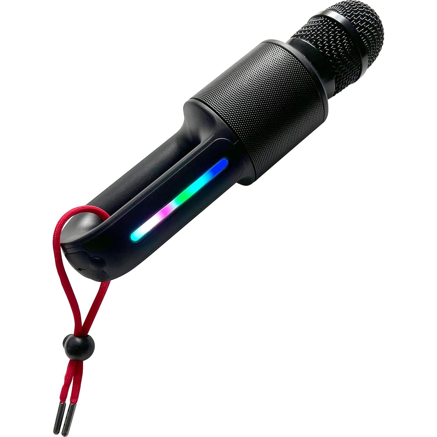Micrófono de Karaoke Portátil Singing Machine SMM575 Bluetooth