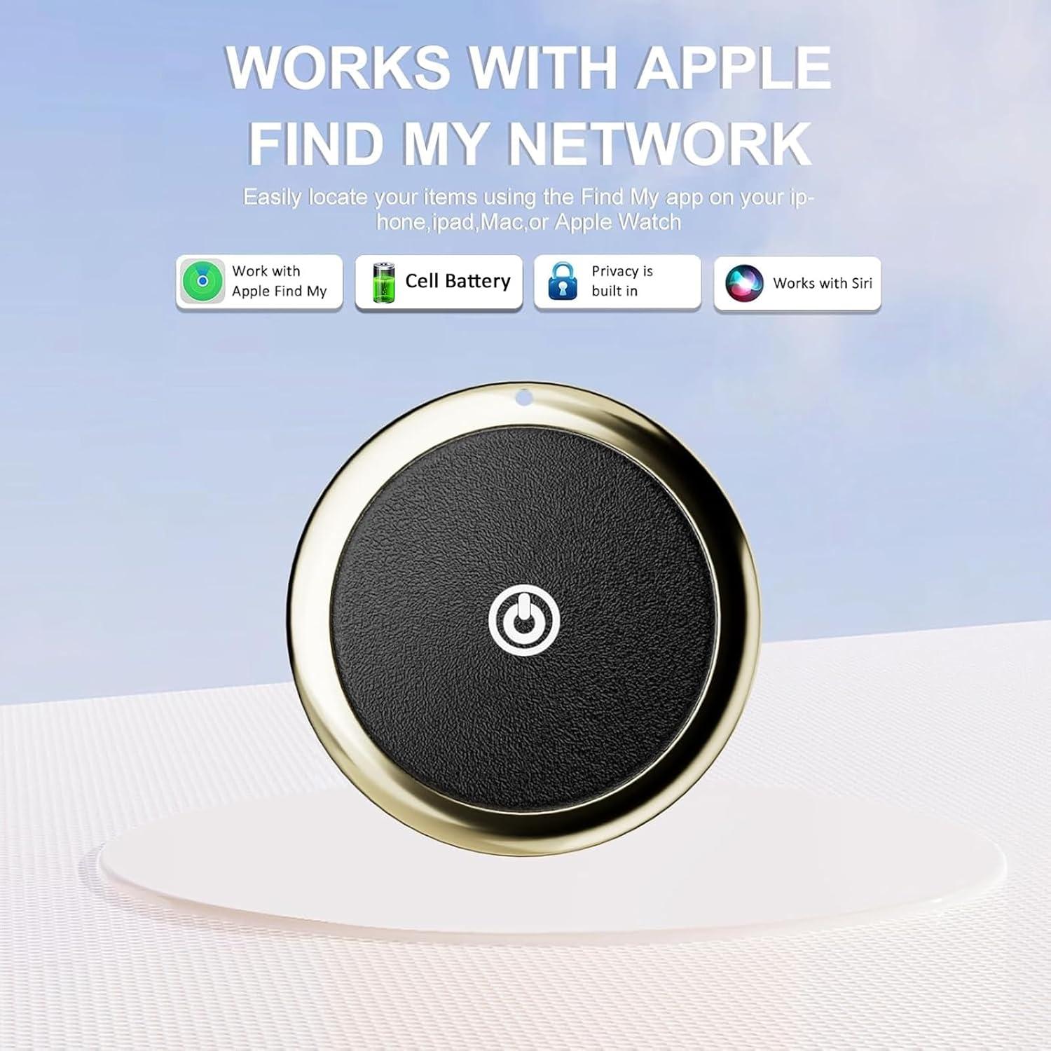Rastreador Bluetooth Inteligente SAMRT CC para Apple Find My