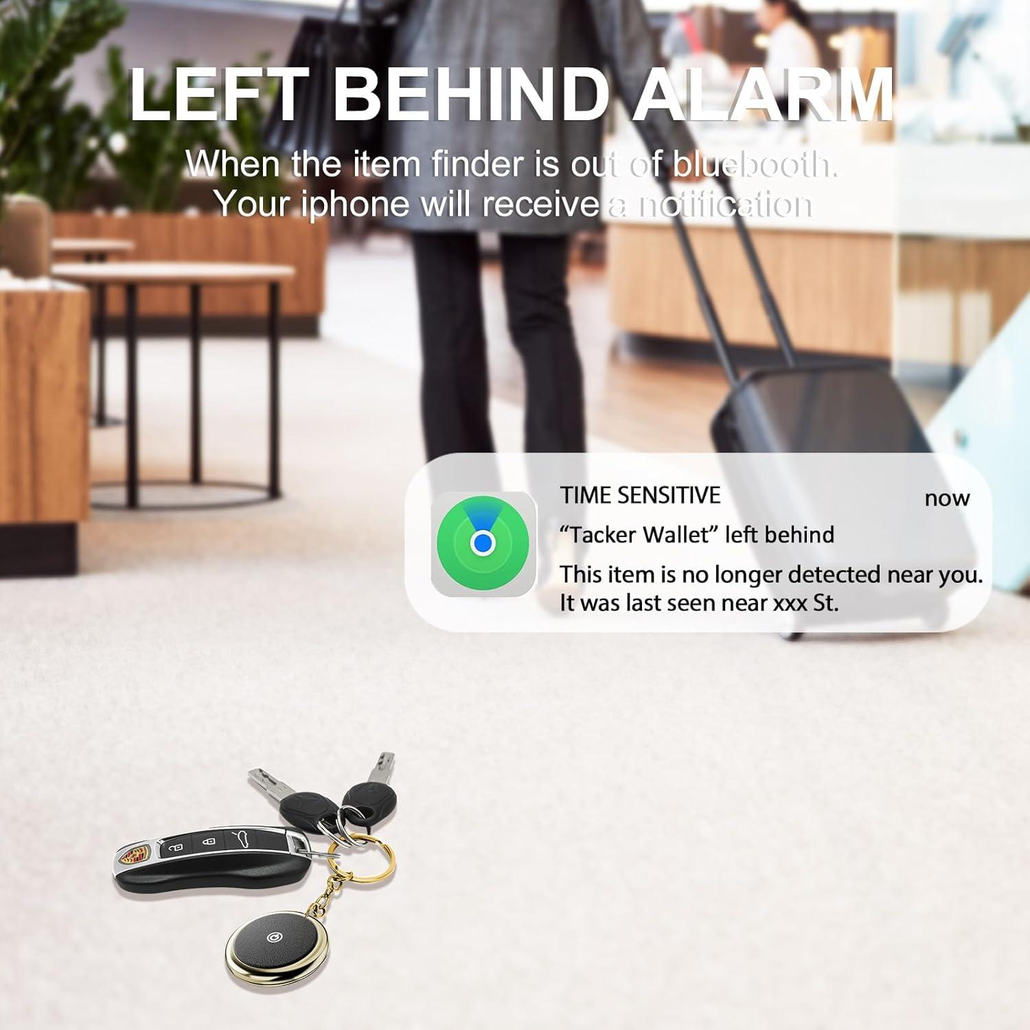 Rastreador Bluetooth Inteligente SAMRT CC para Apple Find My