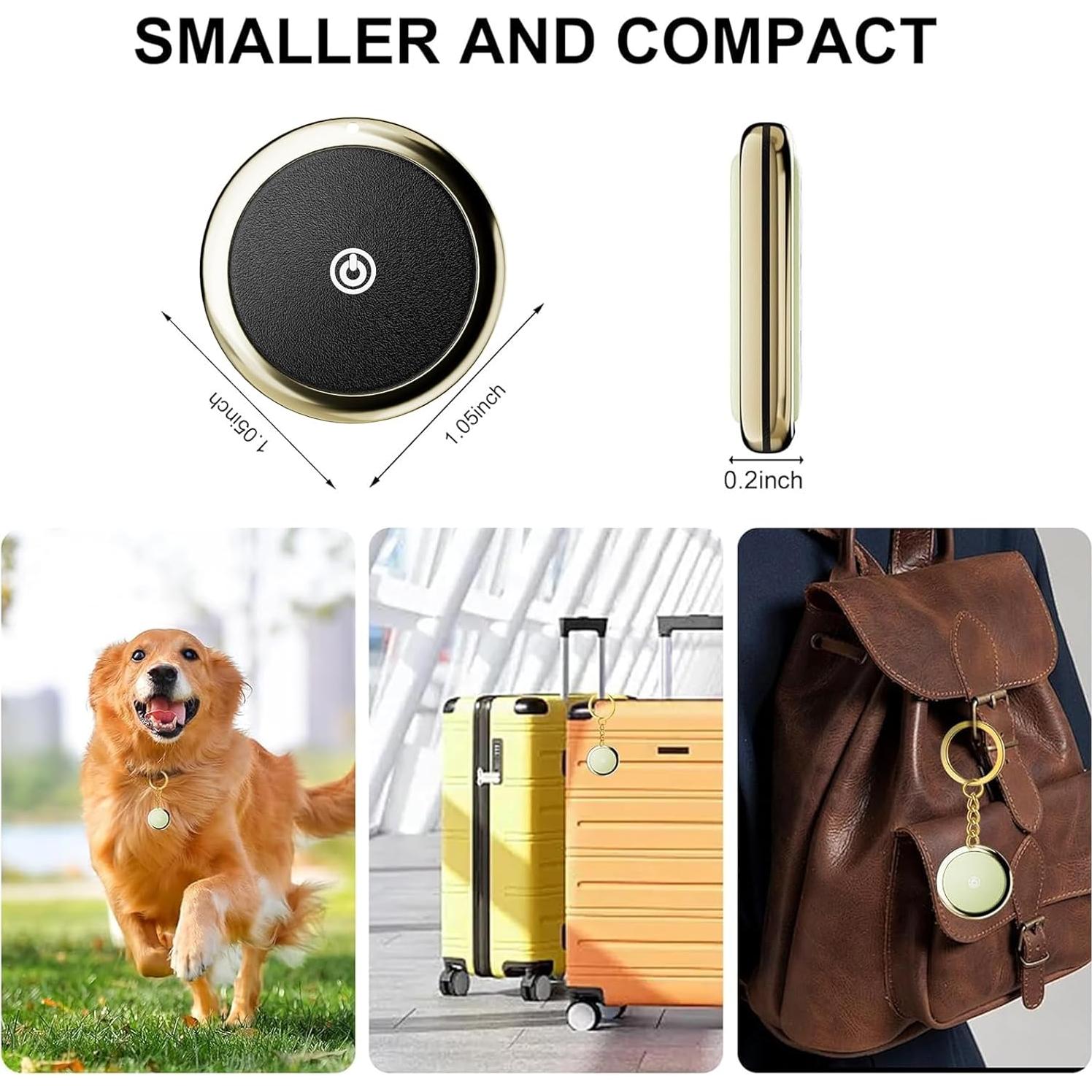 Rastreador Bluetooth Inteligente SAMRT CC para Apple Find My