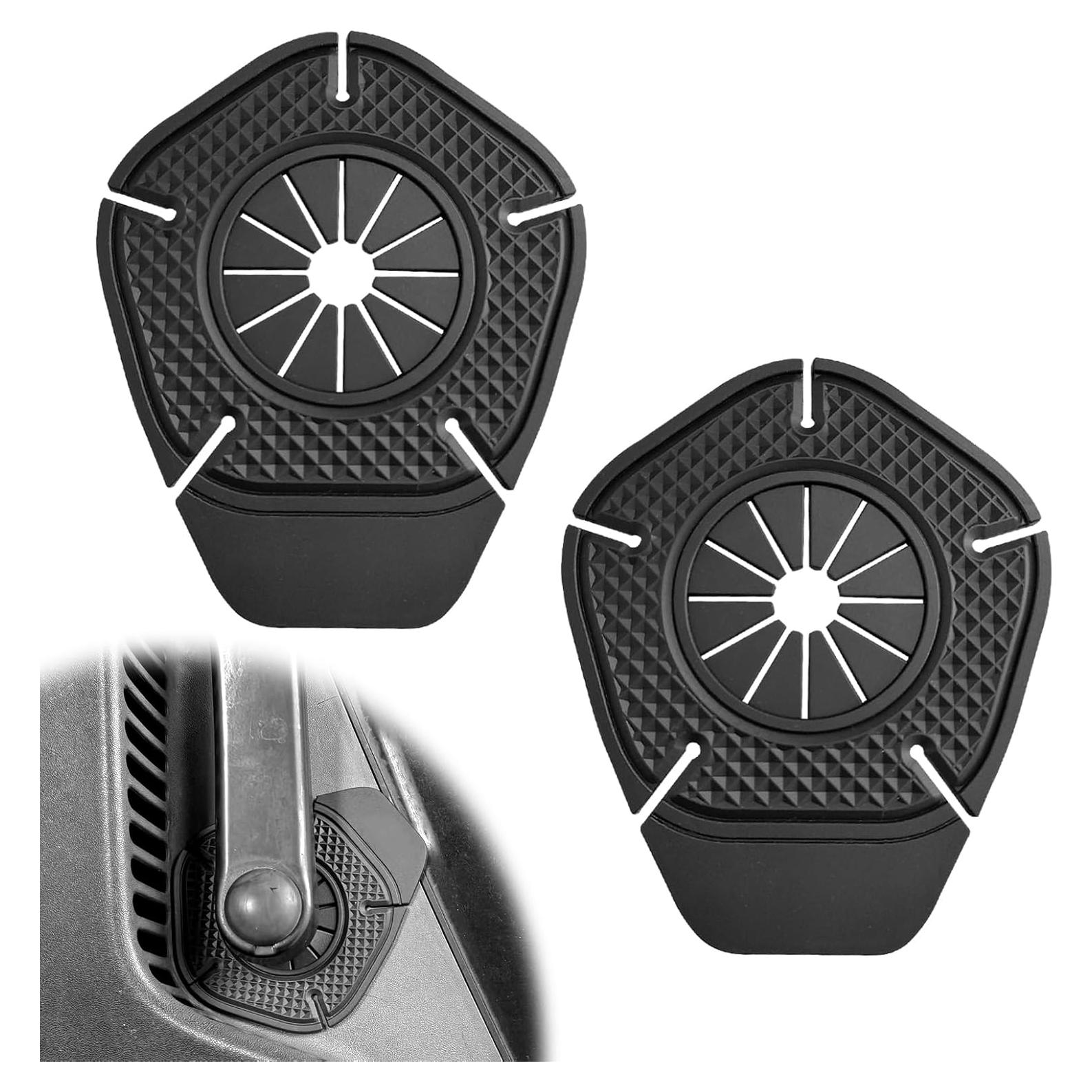 Cubiertas Protectores de Silicona para Limpiaparabrisas CmeRto - 2 Pcs