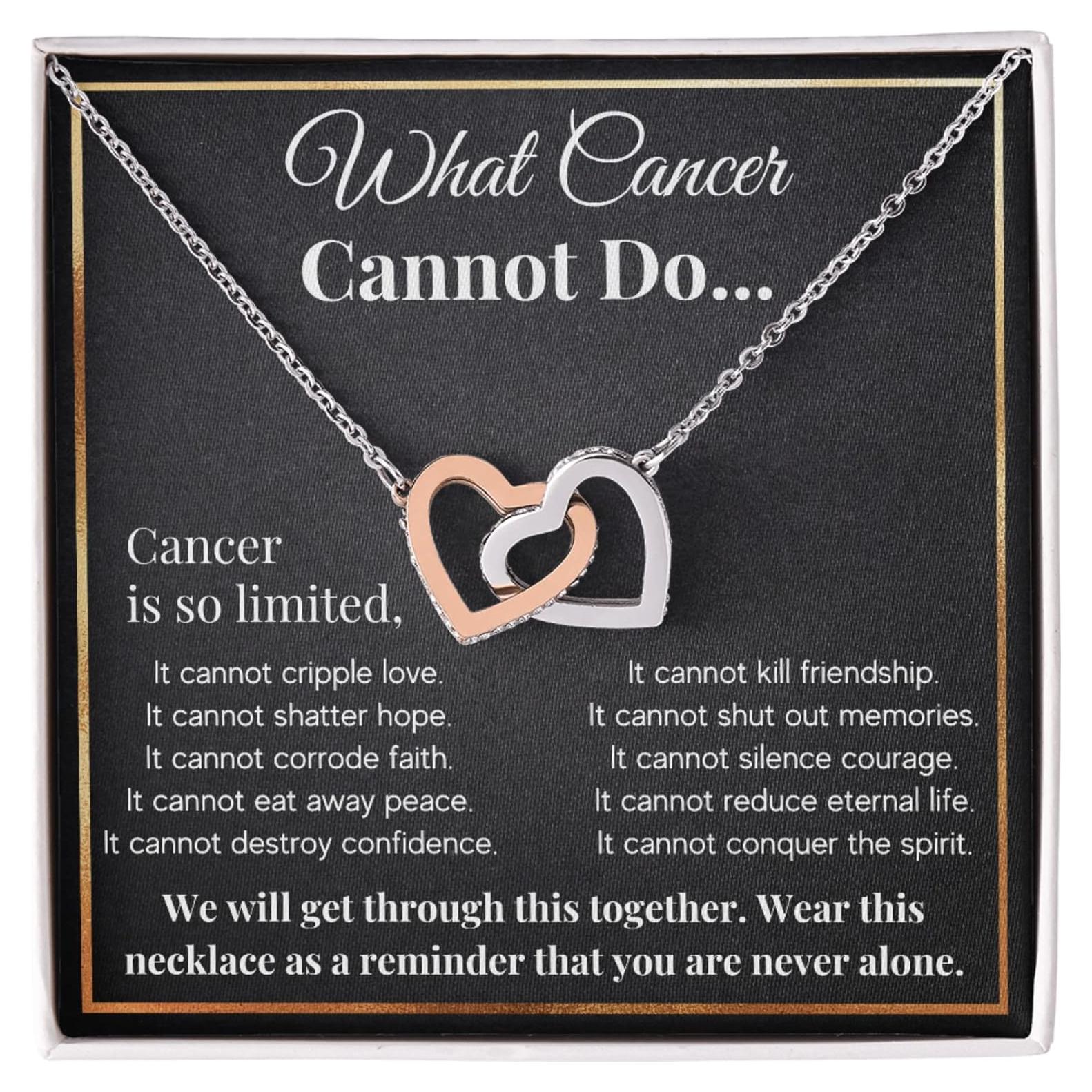 Collar de Amor Infinito FG Family Gift Mall para Mujeres