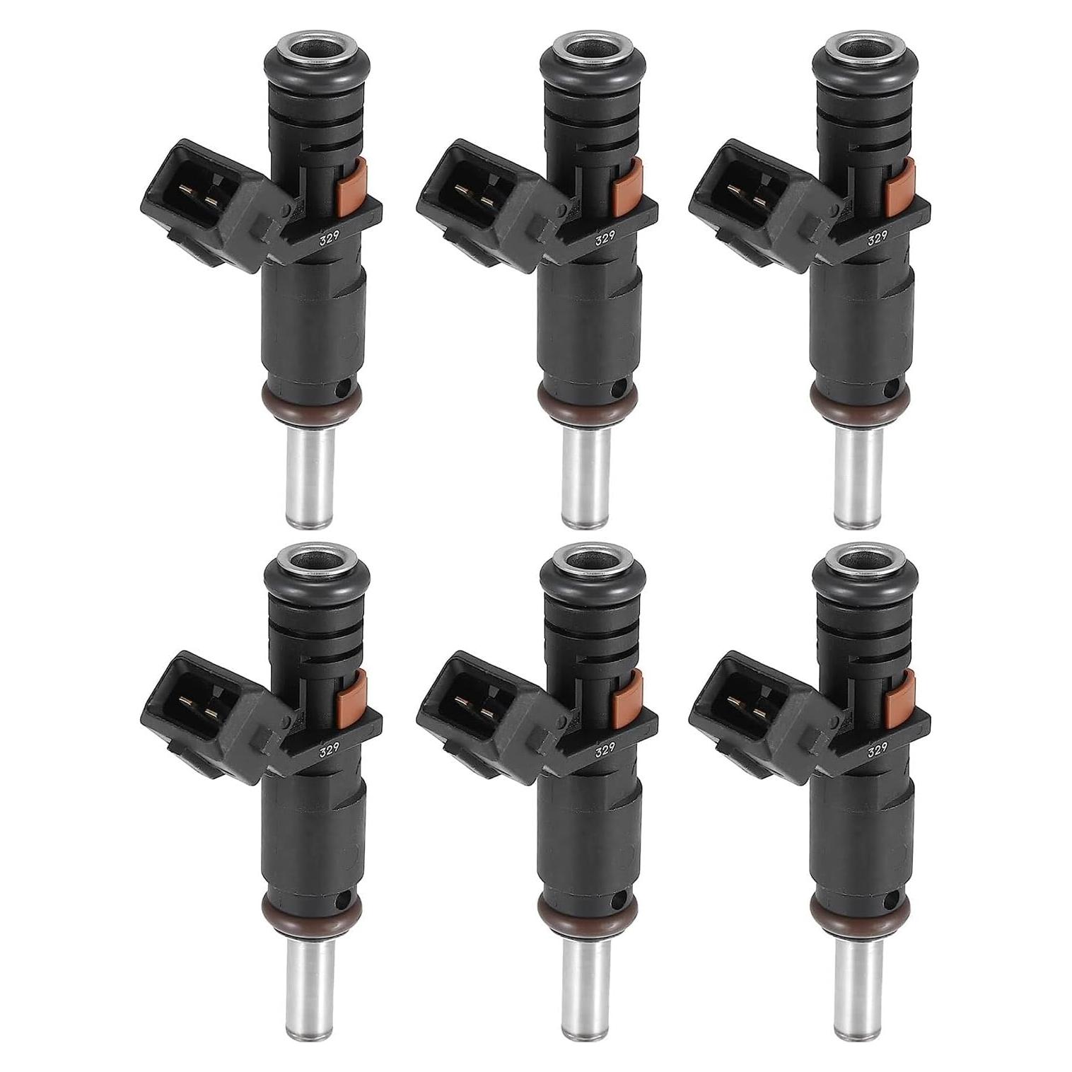 Inyector de Combustible TA-VIGOR 6pc Compatible BMW 2006-2012