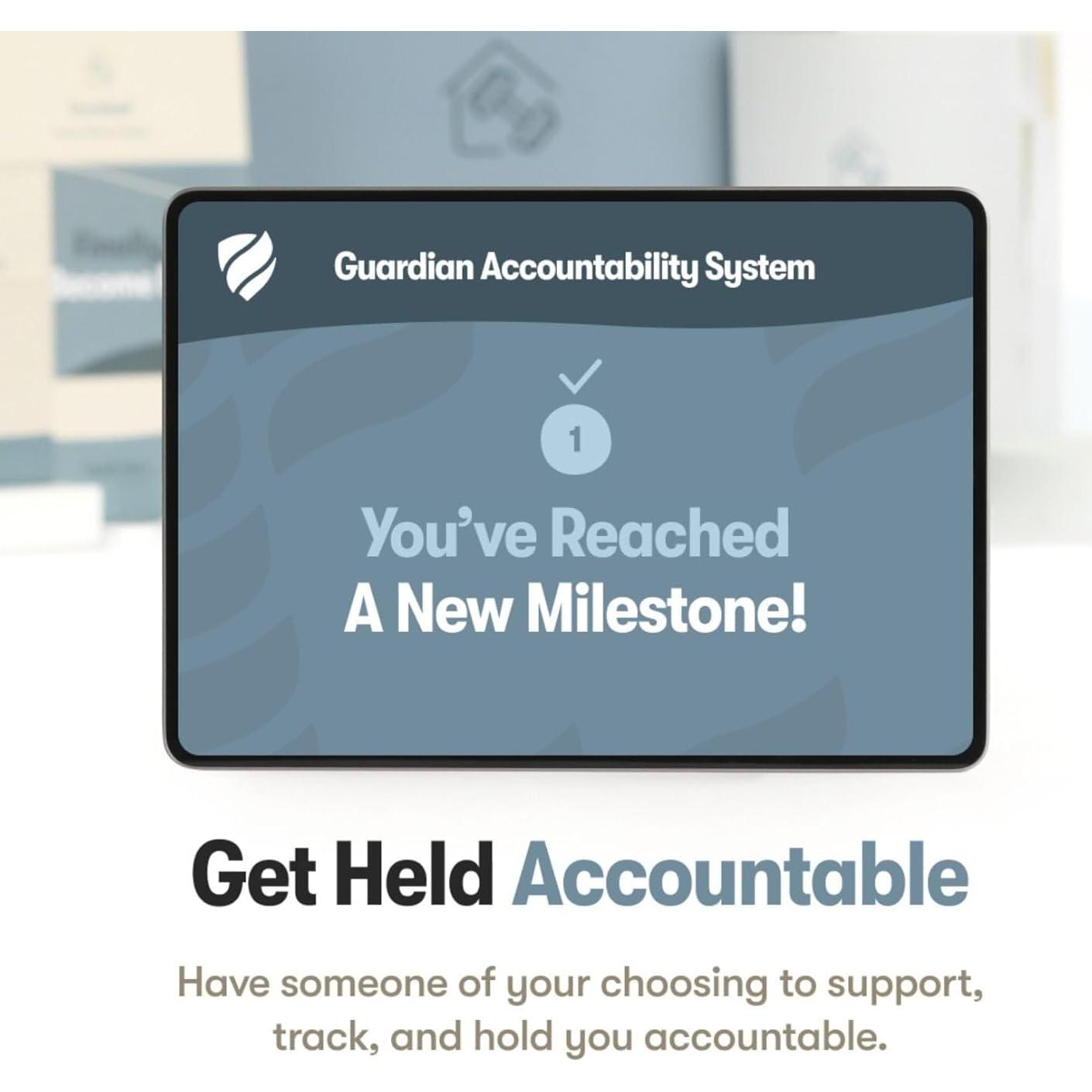 Diario de Entrenamiento Habit Nest con Tarjetas de Ejercicio