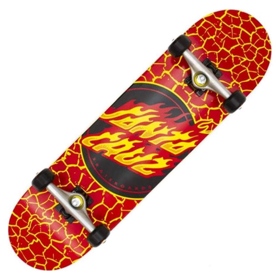 Skate Completo Santa Cruz Llama 20.96 cm x 81.28 cm