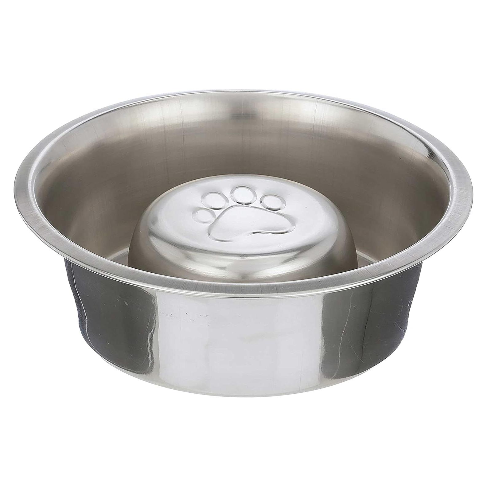 Tazón de Acero Inoxidable Neater Pet 3 Tazas Alimentación Lenta