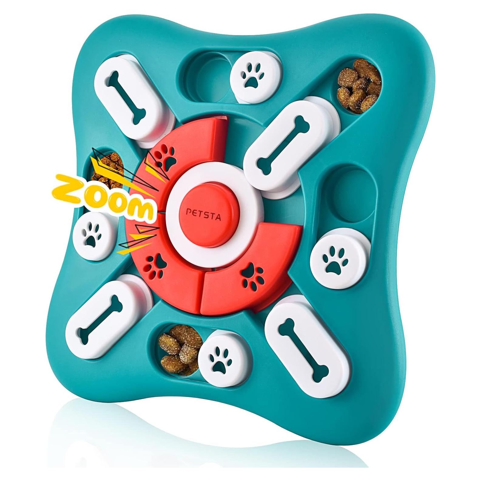 Juguete para Perros PETSTA Level2-UFO Rompecabezas 25,4cm