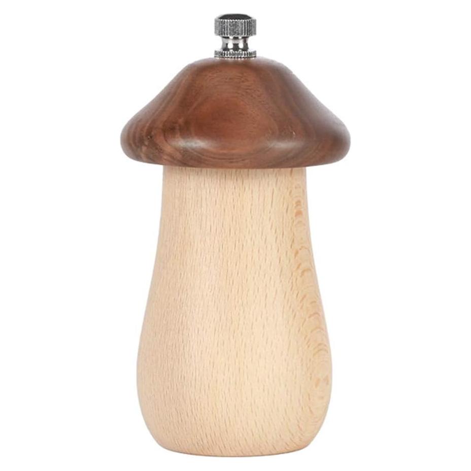 Molino de Pimienta Manual de Madera Sizikato 12 cm