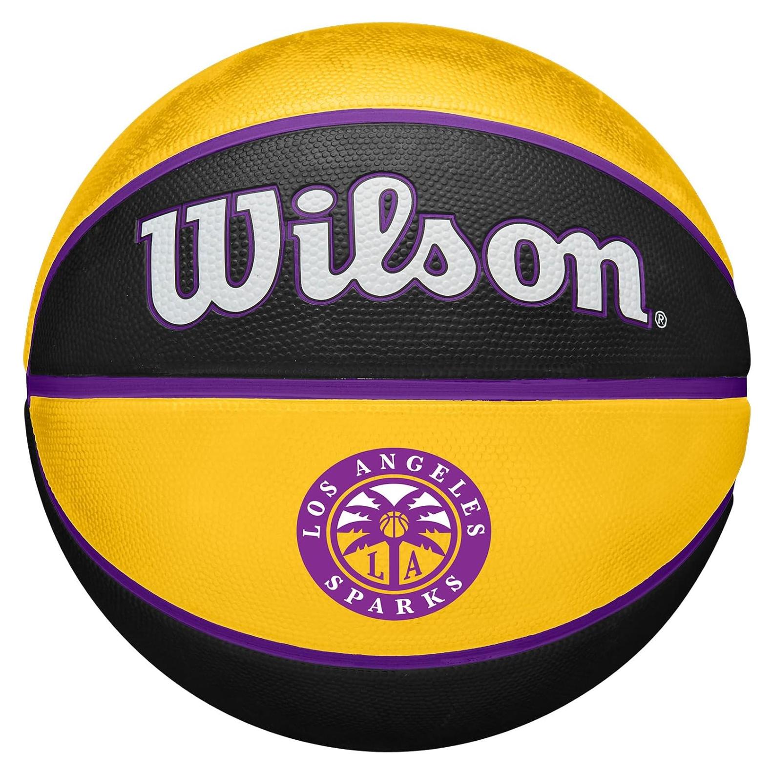 Balón de Baloncesto WILSON WNBA Team Tribute 72,39 cm