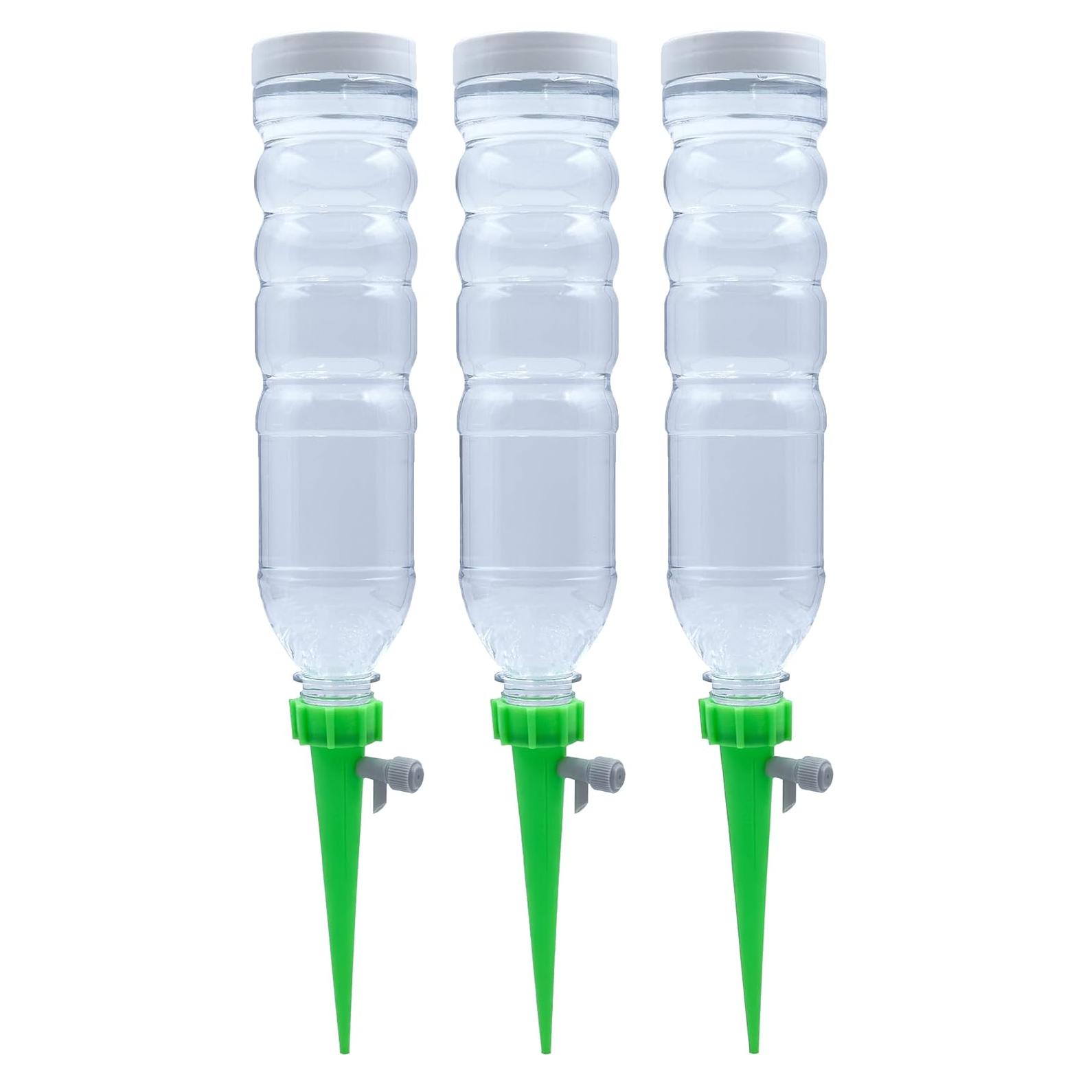 Insertos de riego automático BabaBerry 3 picos ajustables