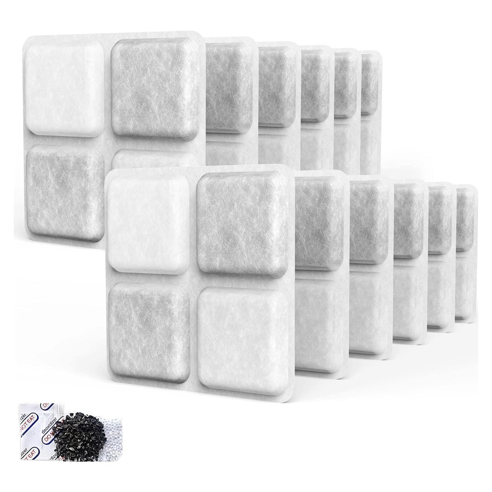 Bolsas Deshidratantes SAMANIJA 12 Unidades para Mascotas