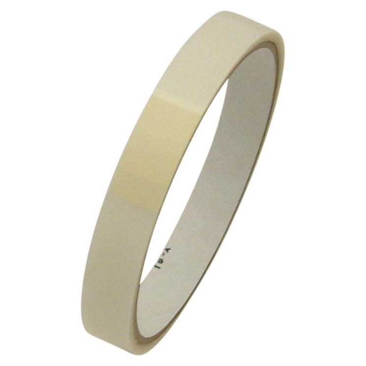 Cinta de polietileno UHMW JVCC 1.27 cm x 1.52 m 10 mil