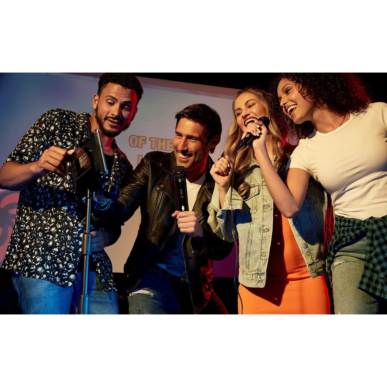 Máquina de Karaoke Singing Machine SMC2035 35W Bluetooth